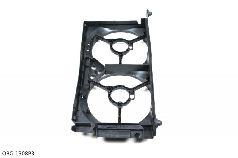 Original  TUNNEL DE VENTILATEUR Citroën BERL/PART 1.9D -AC, 1308P3