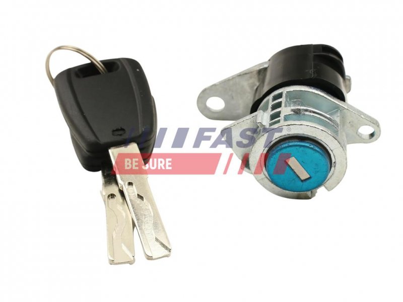 CYLINDRE DE SERRURE FIAT DUCATO 06>/ 14> 1-PC +LOCK CYLINDER