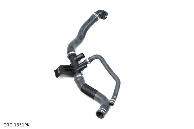 Original  CONDUITE D'EAU Peugeot BOXER 06- 2.2HDI, 1351PK