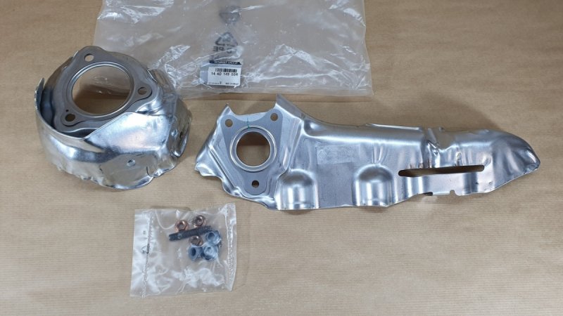 Joint de turbocompresseur d'origine Renault Espace V 144D14900R