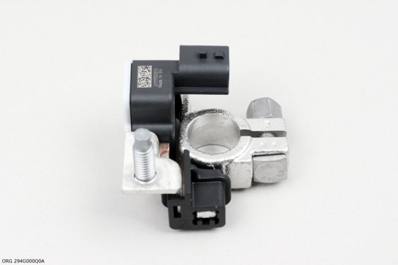 ORIGINAL Minus Négative Serrage Batterie RENAULT CAPTUR CLIO IV , 250825784R , 294G000Q0A , 295C33955R , 295C30372R , 295C33401R