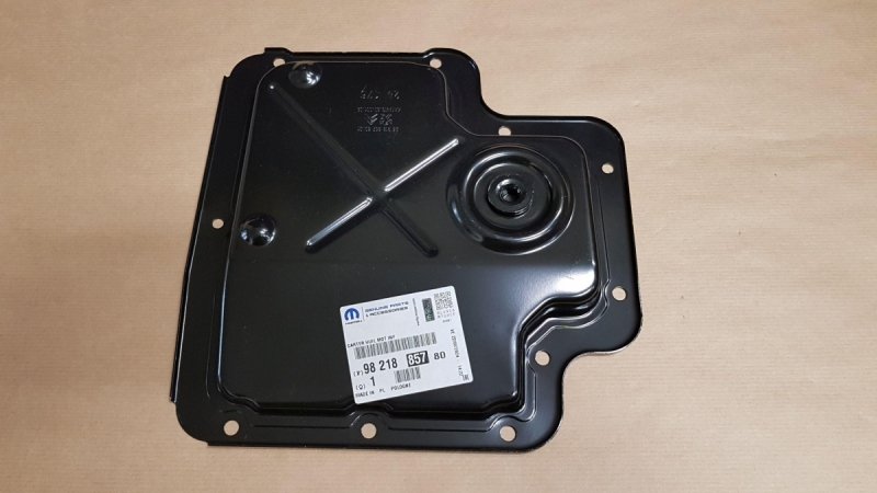  Carter d'huile Citroën Berlingo IV 1.5 HDI, 9821885780, 9821885780, 