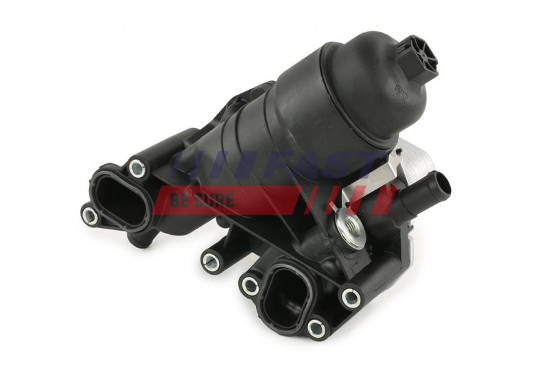 RADIATEUR D`HUILE RENAULT TRAFIC 14> AVEC FILTRE 1.6 DCI