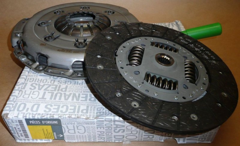 Original  Embrayage complet Renault Trafic II 2.0/2.0 16V ,  7701475348