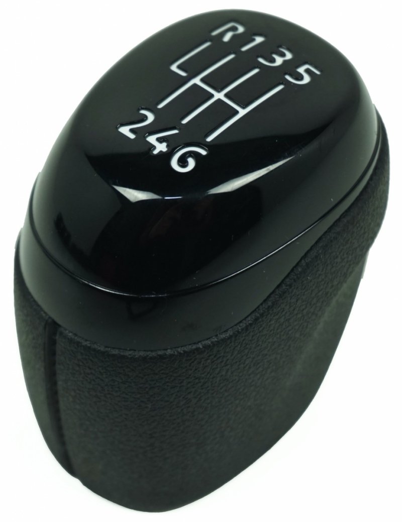 OE d’origine pommeau de levier de vitesses en cuir Renault Mégane IV scenic 4 talisman Kadjar , 328651101R