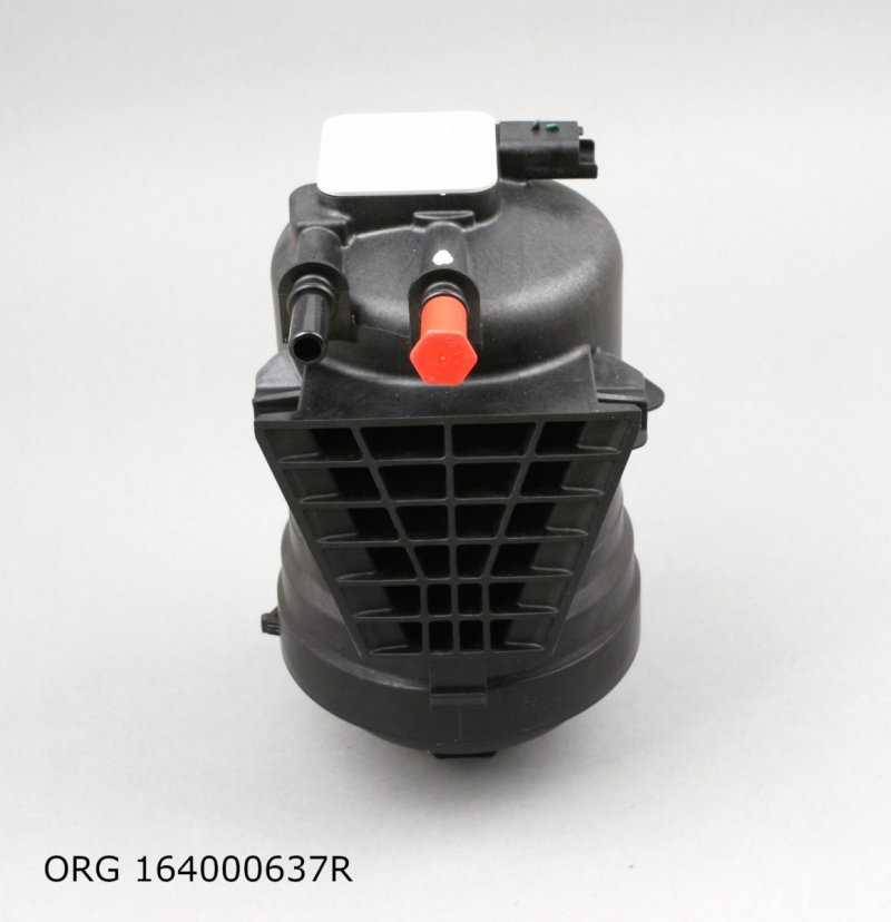 Filtre à carburant d'origine Renault 1.6DCI 15- , 164000637R , CS618, 164000637R