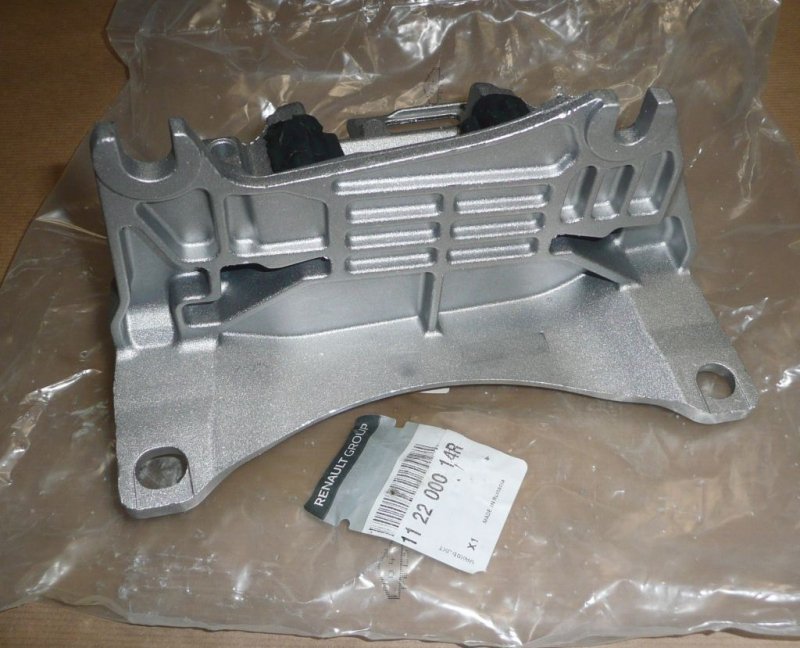 Support moteur Renault Megane III, 112200014R, 