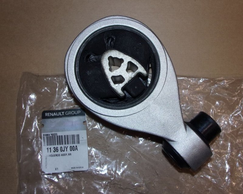 Support moteur Renault Koleos 4x4 2.0DCI, 11360JY00A, 
