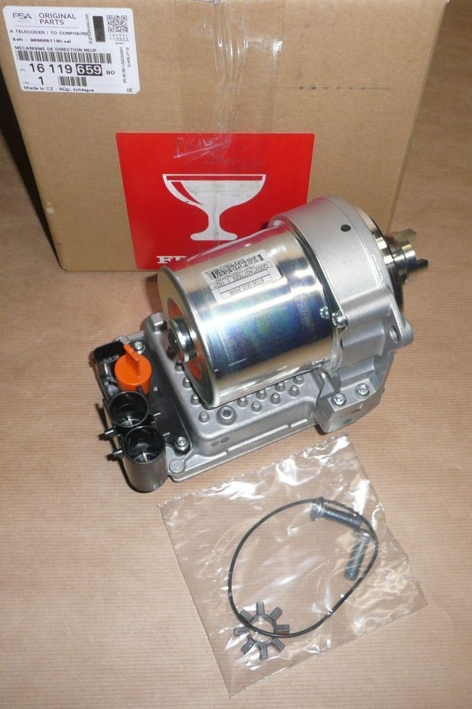 Original MODULE D'ASSISTANCE DE DIRECTION C3 PICASSO |}2010 ,  1611965980