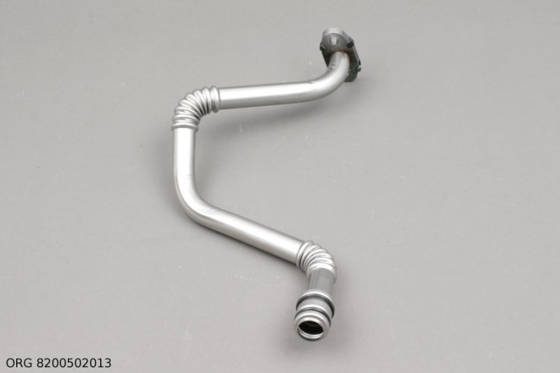 Original  CONDUITE DE LUBRIFICATION TURBO Renault 1.9DCI RETOUR (GARETT), 8200502013
