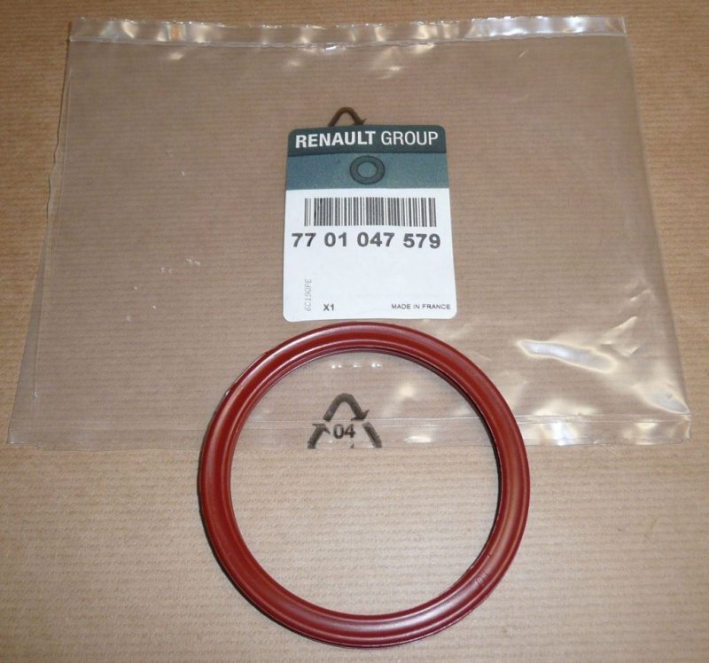 Original  Joint de papillon Renault Clio II 1.6 K7M Renault Megane, Kangoo, Dacia Logan ,  7701047579