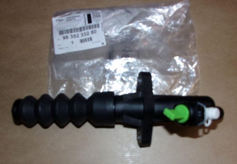 Butée d'embrayage Peugeot Partner III ML6C, 9835233280, 9835233280, 