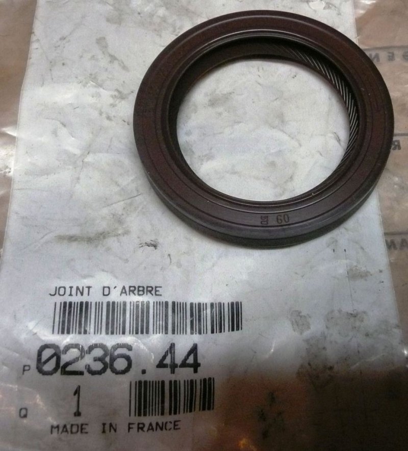 Joint d'arbre à cames Peugeot/Citroën, 0236.44, 023644