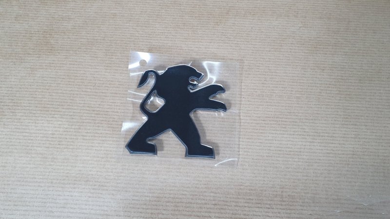 Pièce d’origine Monogramme pour Peugeot 508 II, 98387504DX