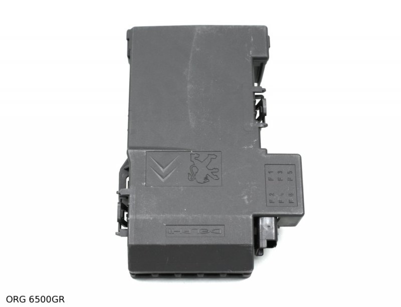 Original  FUSIBLE Citroën/Peugeot MODULE C4 PICASSO/308 -ON, 6500GR