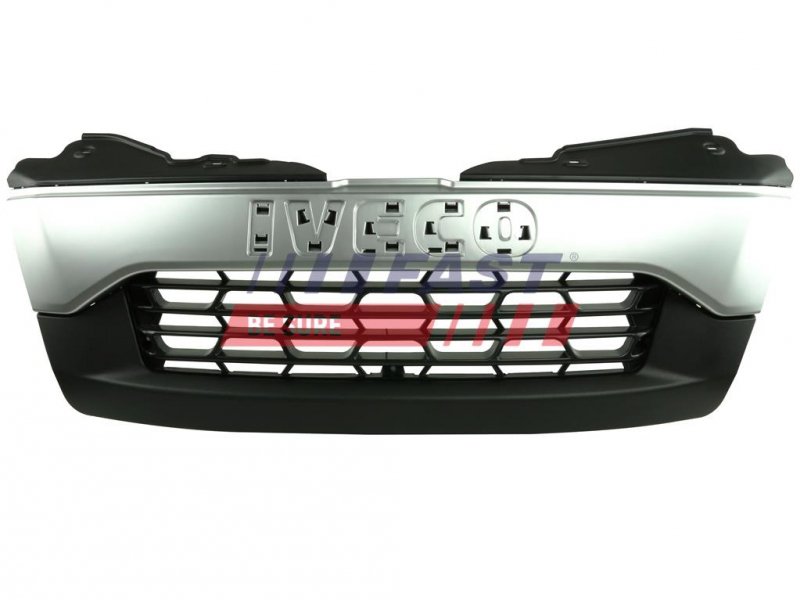 GRILLE DE RADIATEUR IVECO DAILY 06> CENTRE 12>