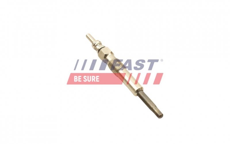 BOUGIE DE PRÉCHAUFFAGE RENAULT MASTER II 98> 1.9DCI