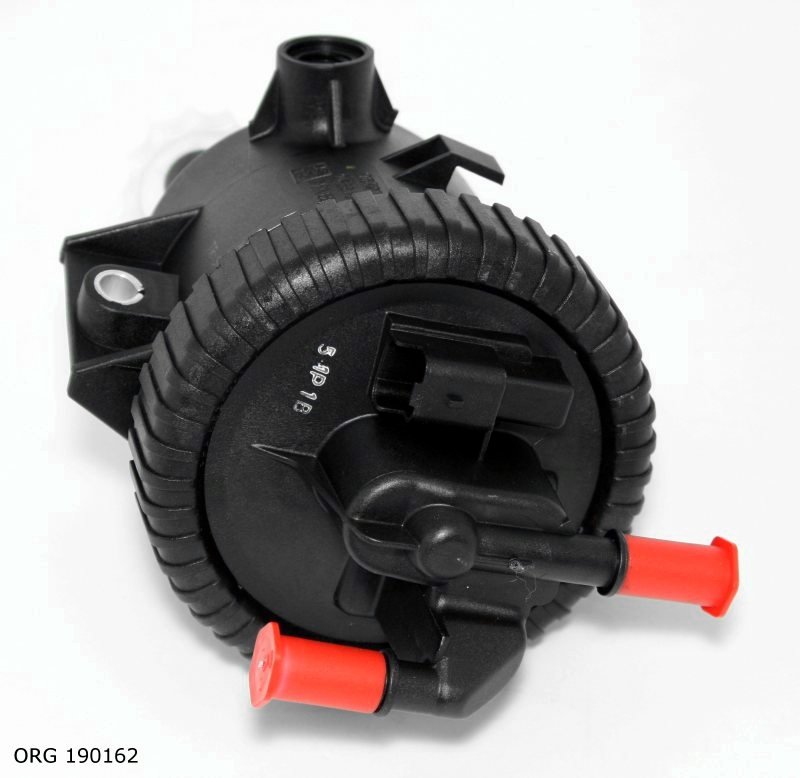 Original  Boîtier de filtre ŕ carburant Citroën/Peugeot 2.0HDI 2 broches, 190162