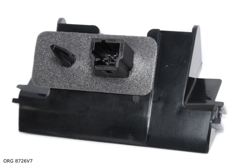 Poignée de hayon d'origine Citroën C4 Picasso Grand Picasso, 8726V7, 8726.V7