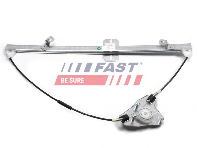 LÈVE-VITRE IVECO DAILY 00> AVANT G ÉLECTRIQUE SANS MOTEUR