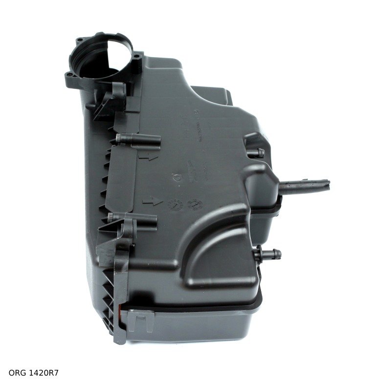 Original BOÎTIER DE FILTRE À AIR  Citroen C2 C3 Peugeot 206 1.6 HDI , 1420R7 , 1420.R7 , 9663365980