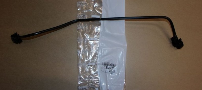 Conduite d'eau Citroën Jumpy Peugeot C8, 1323.CP, 1323CP