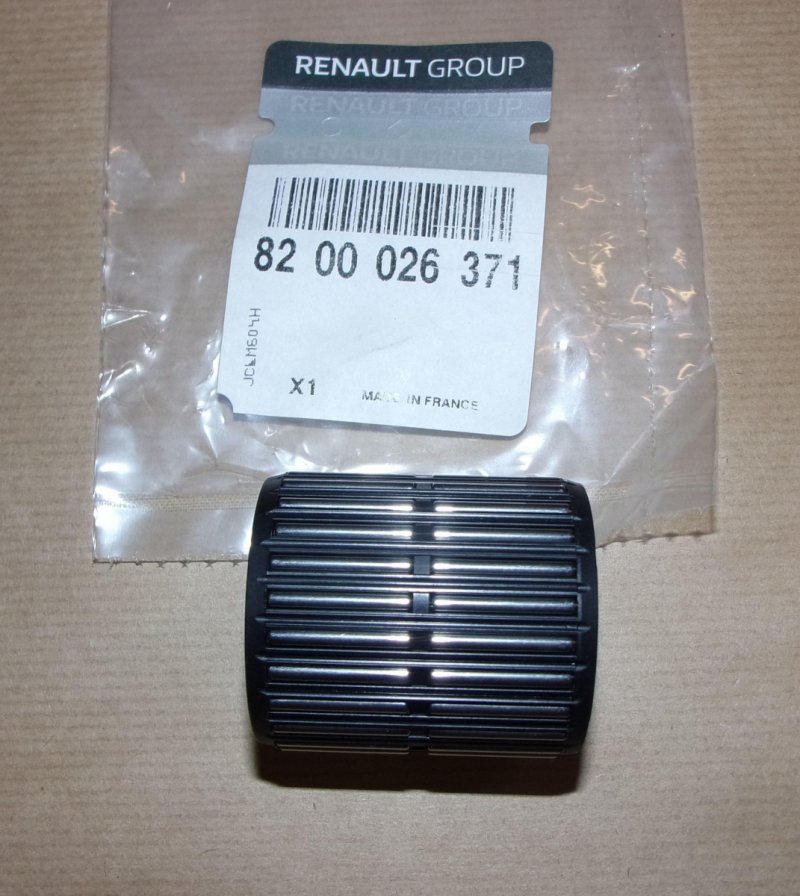 Original  Roulement de boîte de vitesses Renault Trafic II, III, Clio II, Renault Avantime, Renault Espace IV, V, Renault Laguna II, III, Renault Latitude, Renault Master II, III, Renault Megane II, III, IV, Renault Scenic II, III, IV, Renault Fluence, 
