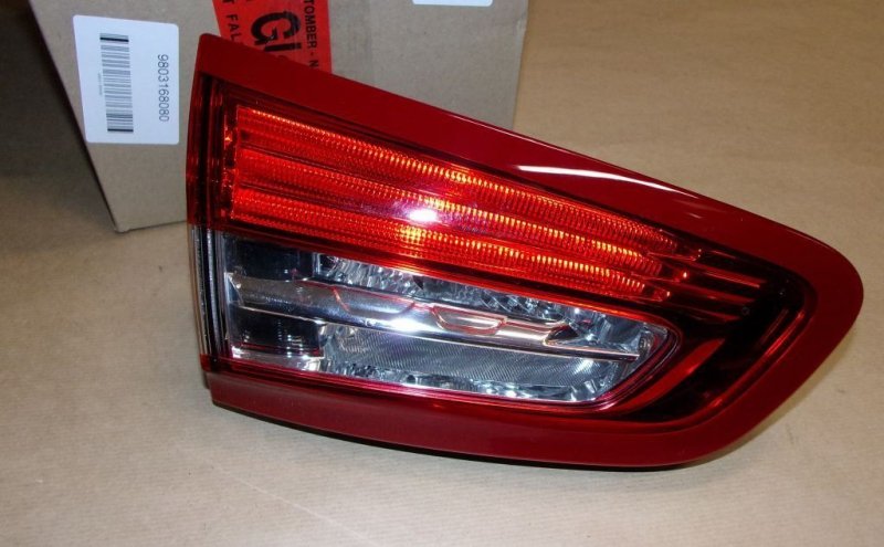 ORIGINAL Feu Arrière Gauche Citroen Ds5 11-18 Lift  ,9803168080