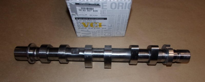 Arbre à cames Renault Clio IV 0.9TCE, 130200782R,