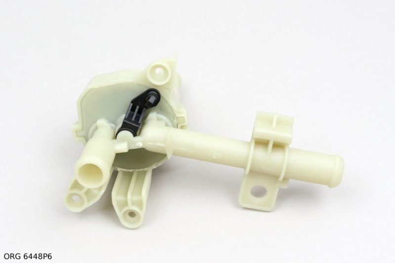 Original  VANNE DE CHAUFFAGE Peugeot BOXER 94-06, 6448P6