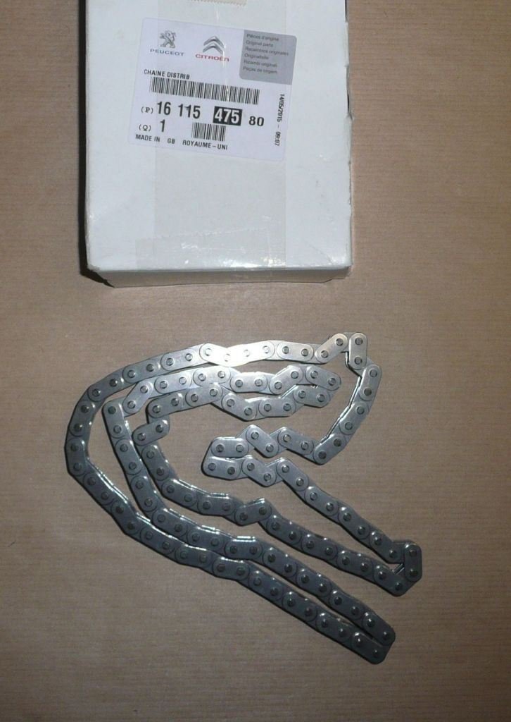 CHAÎNE DE DISTRIBUTION CITROËN C1 PEUGEOT 107,108 1.0 ,  1611547580