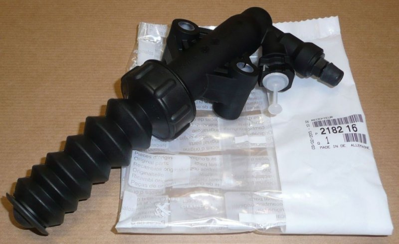 Pompe d'embrayage Citroën C2, Citroën C3, Peugeot 206, Peugeot 307, 2182.16, 218216