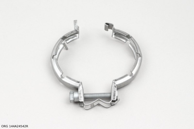 Pièce d’origine collier d'échappement pour Renault 2.3 dCi Bi-Turbo TURBO, ORG 144A24542R