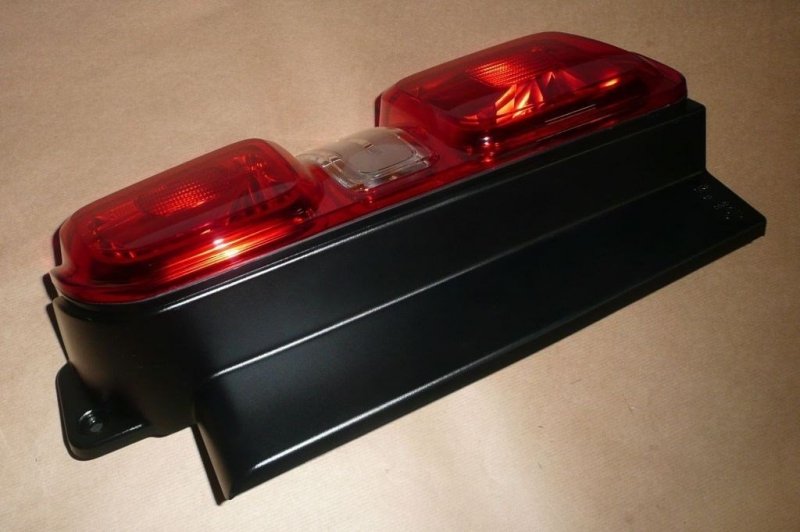Original  LAMPE FEU ARRIERE DROITE Citroen SPACETOURER Peugeot EXPERT IV T RAVELLER , 9808243080
