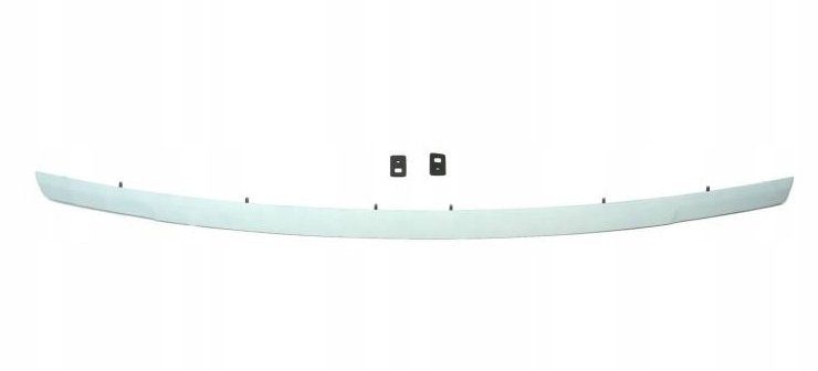 Blende de hayon, à peindre pour Citroën Grand C4 Picasso, 8742N0, 8742.N0, 9654872977