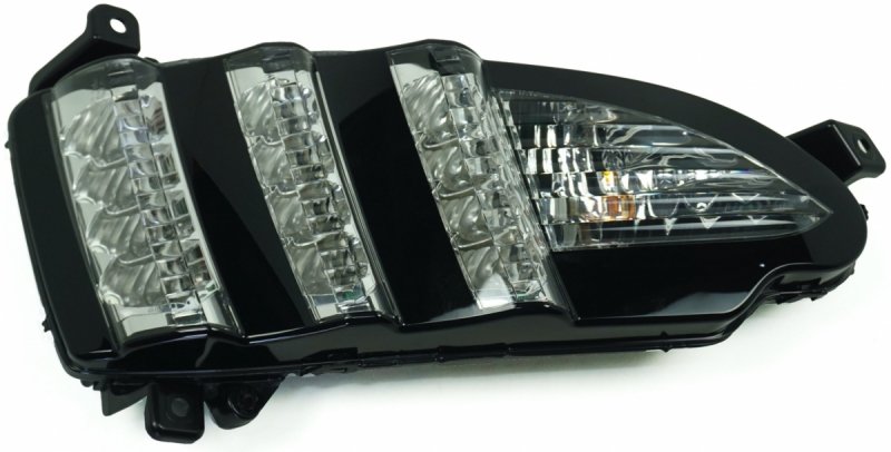 Feu de jour LED (DRL) droit d’origine Peugeot 508 RXH , 9675315580