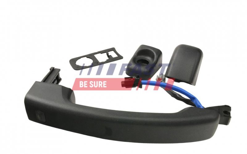 POIGNÉE EXTÉRIEURE DE PORTE RENAULT MASTER III 10> CÔTÉ+ARRIÈRE G/D