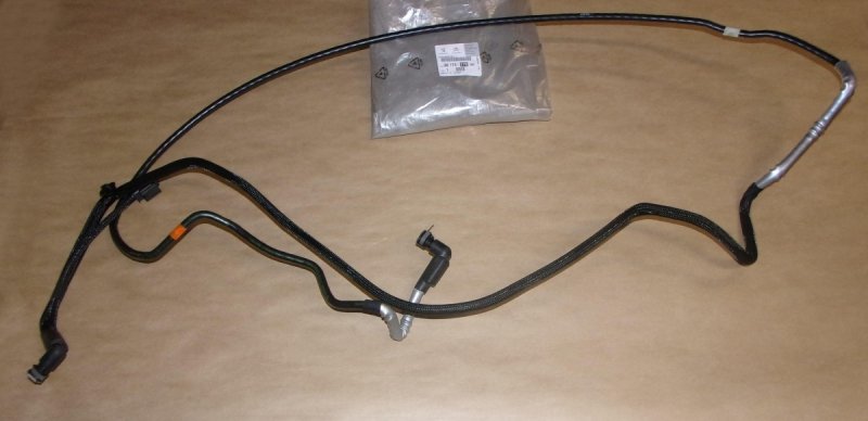 Conduite de carburant Citroën C3 II, 9817417980, 9817417980, 