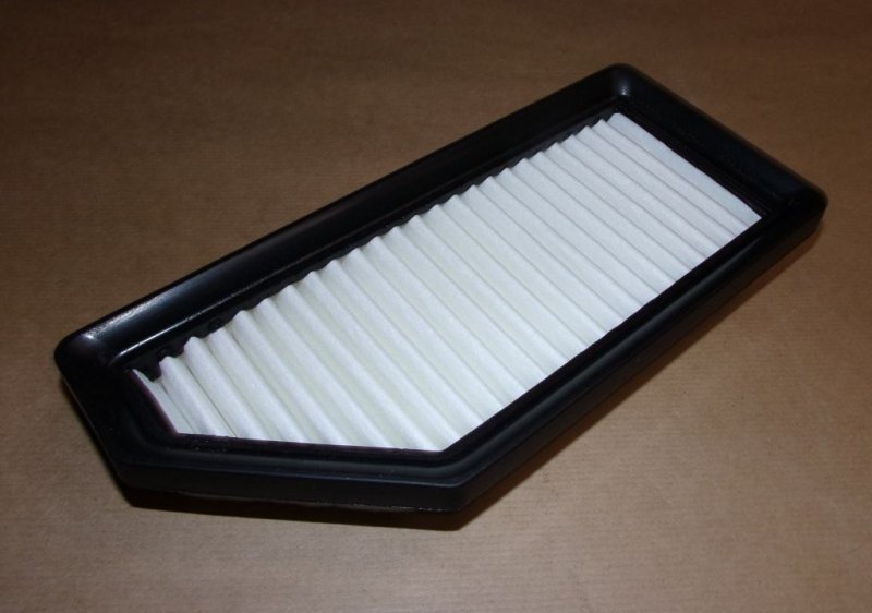 Filtre à air Renault Clio V, Renault Captur 1.6 SCE, 165468957R, 