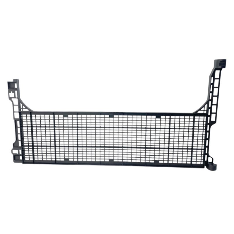 Pièce d'origine Condenseur de climatisation avec grille de radiateur pour Renault Trafic III IV à partir de 2022 Nissan NV300 à partir de 2022 , 214968443R