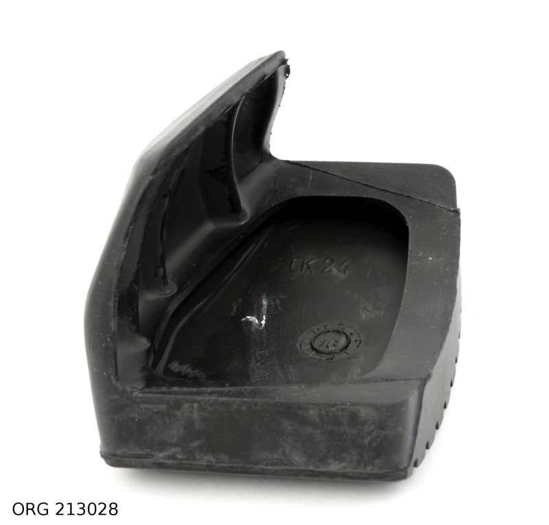 Pièce d’origine revêtement de pédale pour Citroën Peugeot ,  C2/C3/C4 08, 213028, 2130.28
