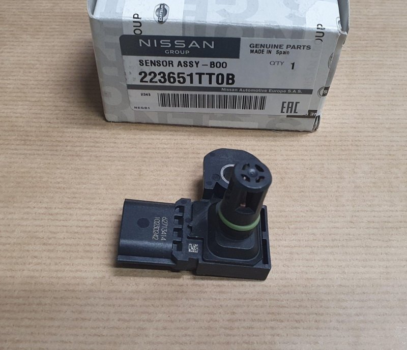 Capteur de pression de suralimentation - capteur MAP, 223651TT0B, 