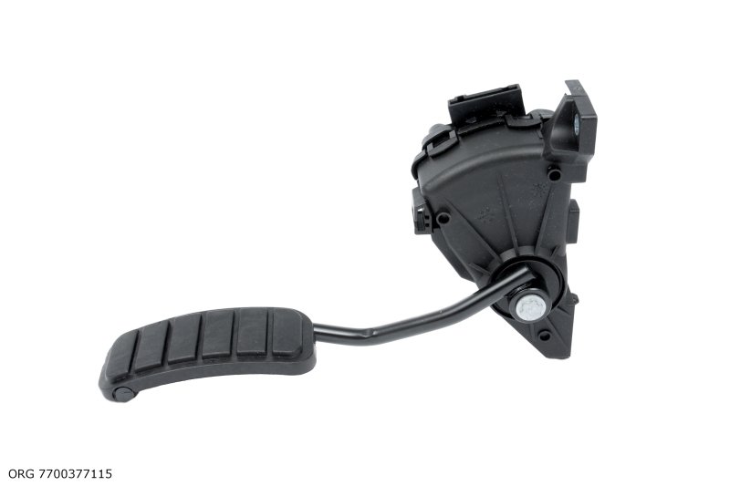 Potentiomètre d'accélérateur Renault Dacia 7700377115 D'origine