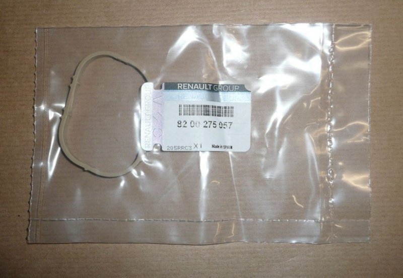 Original  Joints du collecteur d'admission Renault Megane 2.0 16V , 8200275057