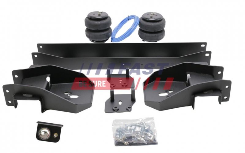 SOUFFLET À AIR, SUSPENSION PNEUMATIQUE RENAULT MASTER III 10> ARRIÈRE KIT FWD TUV