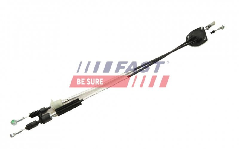 TIRETTE À CÂBLE, BOÎTE DE VITESSE IVECO DAILY 06> KIT