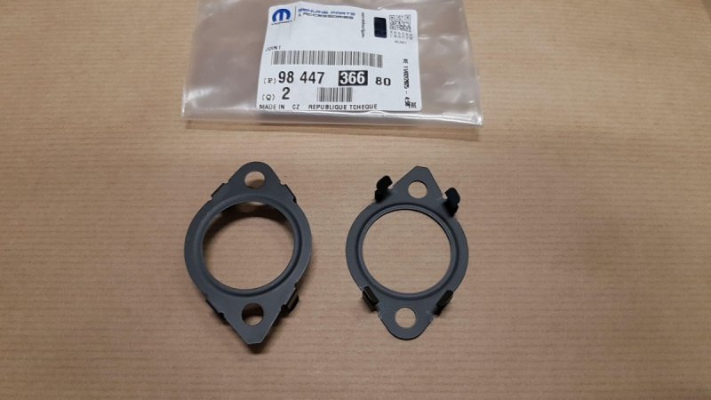 Joint du tendeur de distribution Citroën C3 IV 1.2 THP, 9844736680, 9844736680, 