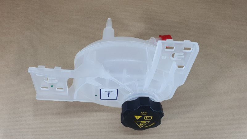 Réservoir de liquide de refroidissement d'origine Fiat Tipo 1.4  ,52253567