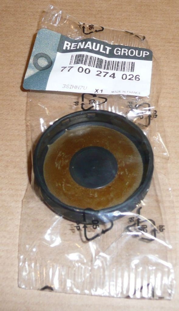 Original  Cache de distribution Renault Trafic II 2.0 16V ,  7700274026