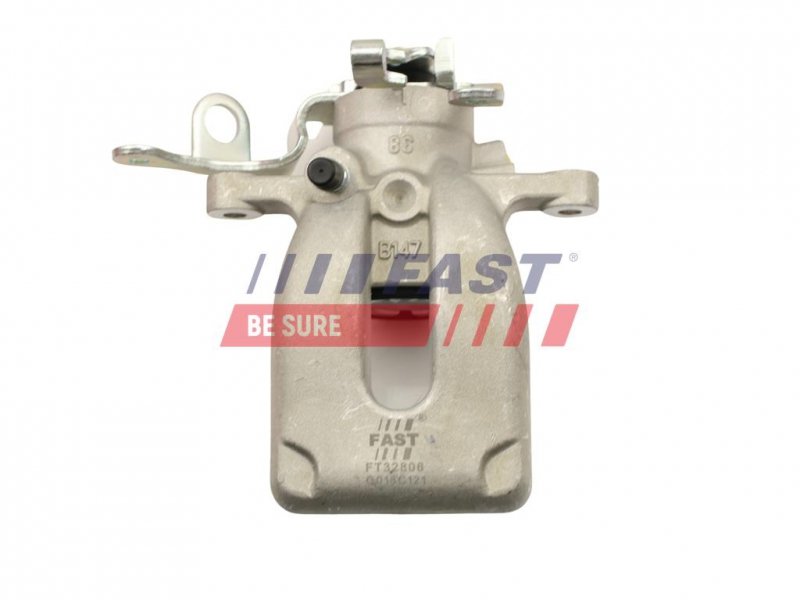 ÉTRIER DE FREIN CITROEN BERLINGO 08> ARRIÈRE G SANS SUPPORT ÉTRIER DE FREIN 1.6 HDI